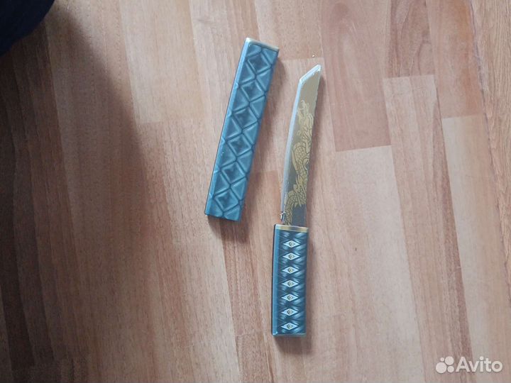 Нож из игры стендофф 2