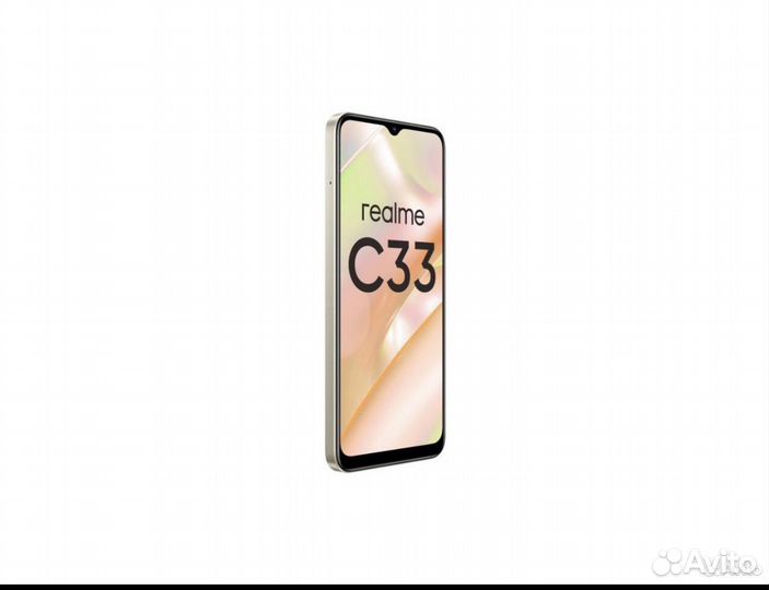 realme C33, 4/128 ГБ