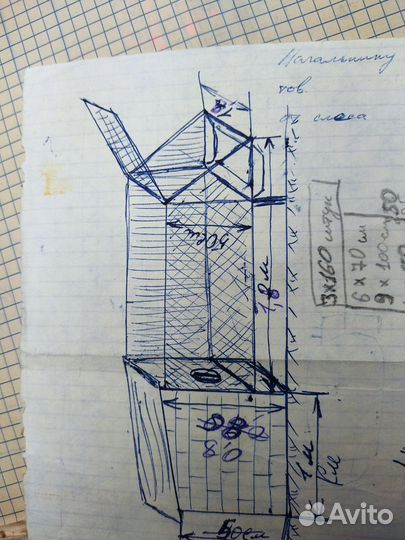 Клеткадля разведения нутрий и кроликов
