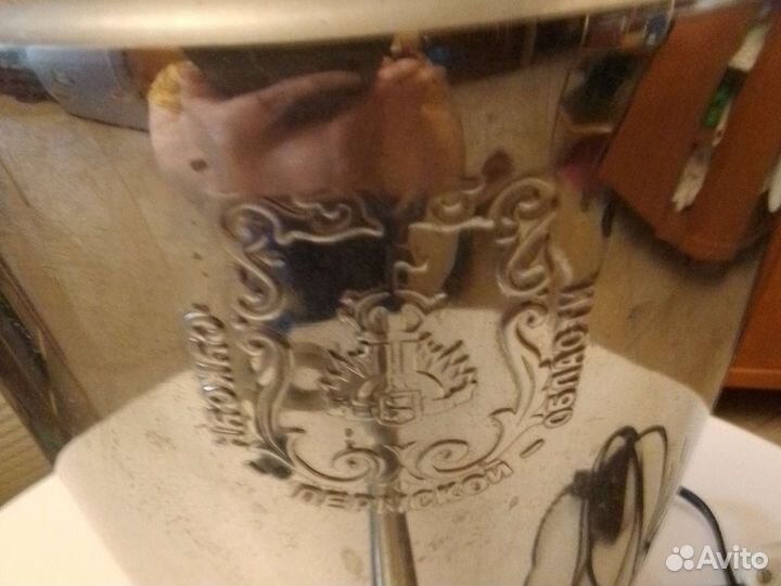 Самовар электрический СССР