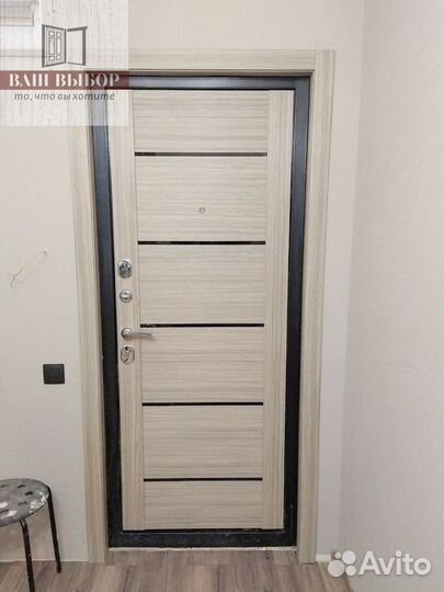 Дверь входная новая