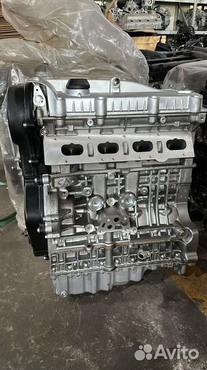 Двигатель SQR484F для Chery Fora 2009