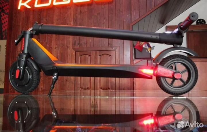 Электросамокат GT ES6