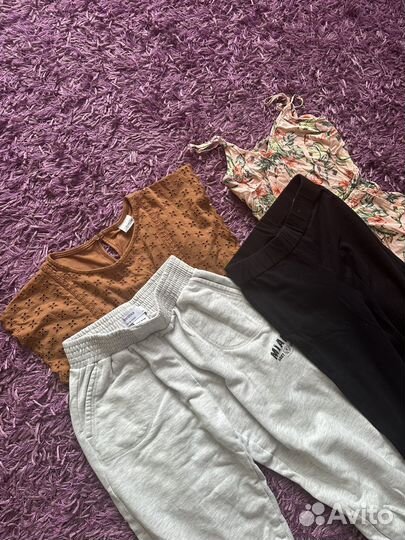 Вещи на девочку подростка 10-12 лет, р.152