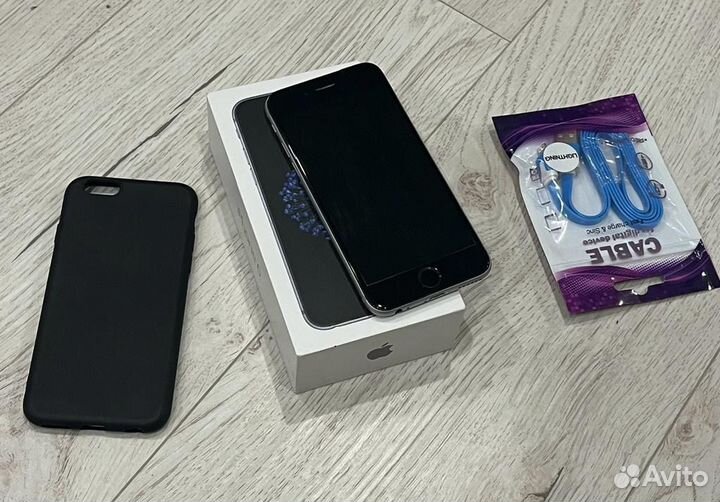 Телефон iPhone 6s