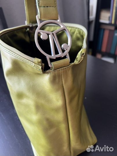 Сумка coccinelle оригинал бу