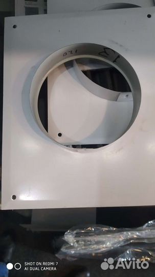 Вытяжка,гофра нерж