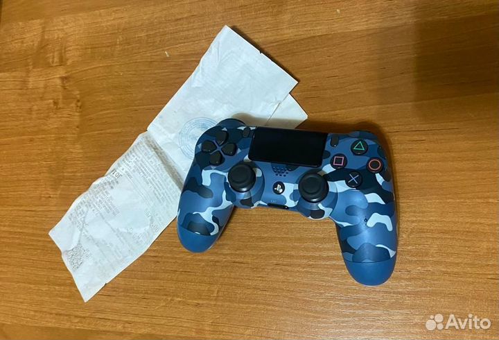 Джойстик ps4