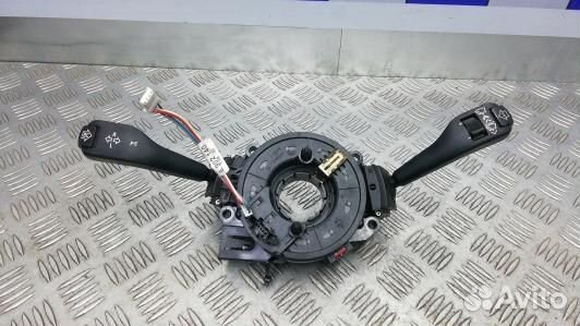 Переключатель поворотов и дворников (стрекоза) BMW