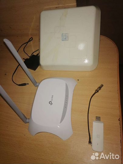 Комплект для интернета