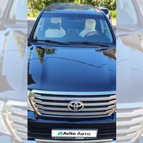 Toyota Land Cruiser 4.5 AT, 2014, 161 000 км, с пробегом, цена 4 590 000 руб.