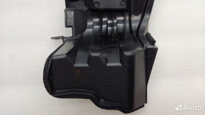 Дефлектор радиатора Lexus Rx450Hl AL20 2grfxs 2020