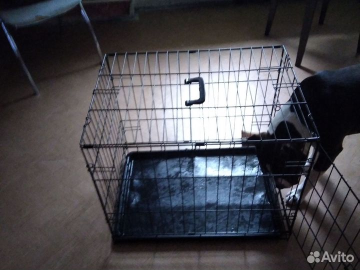 Вольер для собак в квартиру