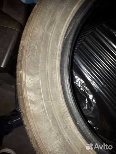 Dunlop Direzza B02 185/60 R15