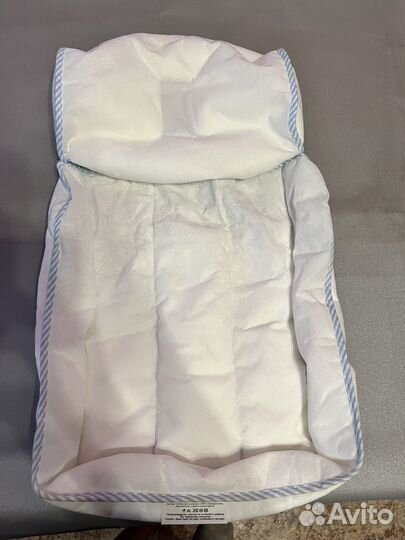 Матрасик для купания новорожденного