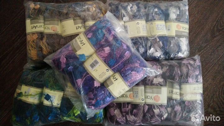 Пряжа для вязания YarnArt