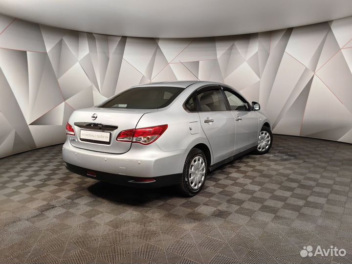 Nissan Almera 1.6 AT, 2014, 40 478 км