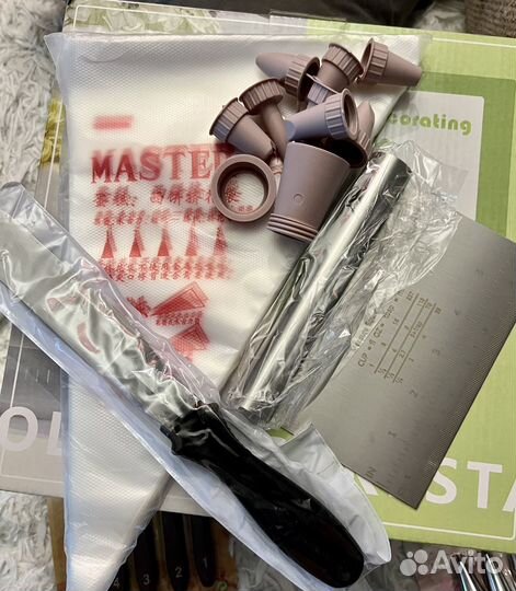 Набор кондитера