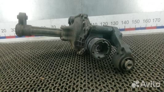 Редуктор переднего моста land rover discovery 3 (H