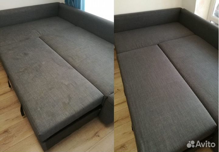 Химчистки Karcher