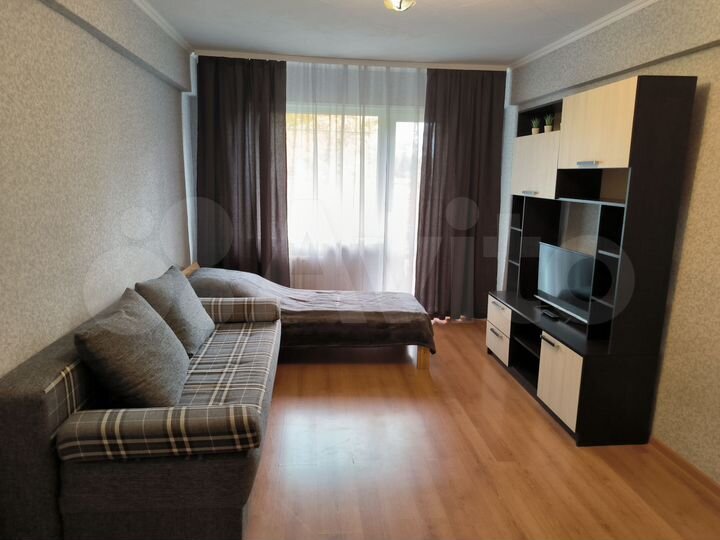 2-к. квартира, 44 м², 3/5 эт.