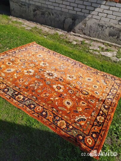 Продам ковры бу