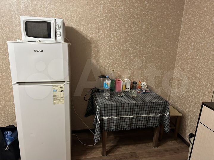 Комната 18 м² в 1-к., 3/9 эт.