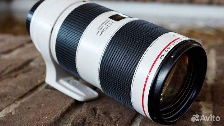 Объектив Canon EF 70-200mm f/2.8 L IS III USM