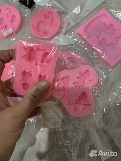 Силиконовый молд