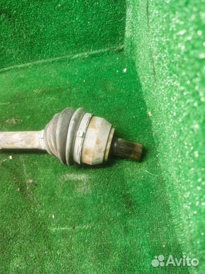 Привод передний правый Ford Mondeo 4 рестайлинг