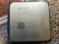 Процессор AMD FX 4300