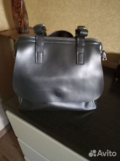 Сумка женская натуральная кожа