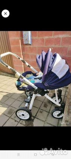 Коляска jogger