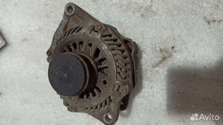 Генератор Mitsubishi lancer 10