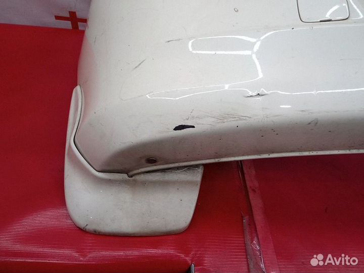 Бампер задний honda freed L15A