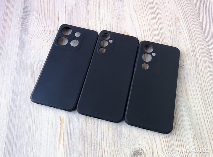 Чехлы на смартфоны Tecno