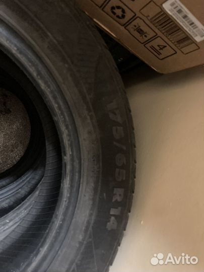 Nokian Tyres Hakka i3 175/65 R14