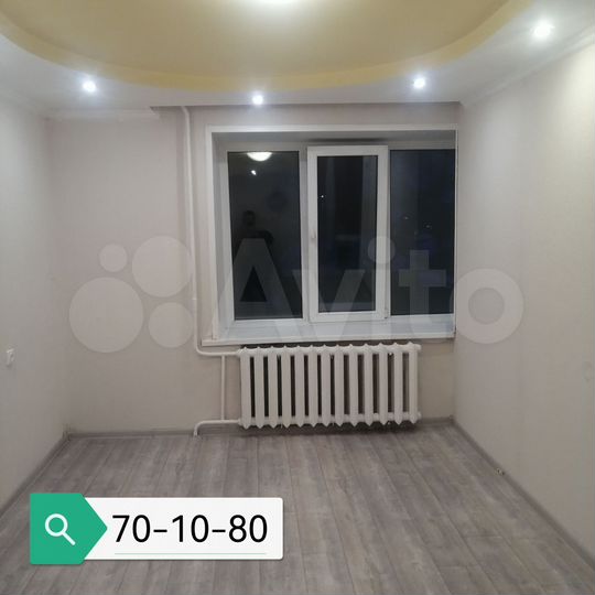 Комната 24,9 м² в 3-к., 2/5 эт.