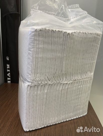 Пелёнки для животных. Гелевые. 60*40. 50штук