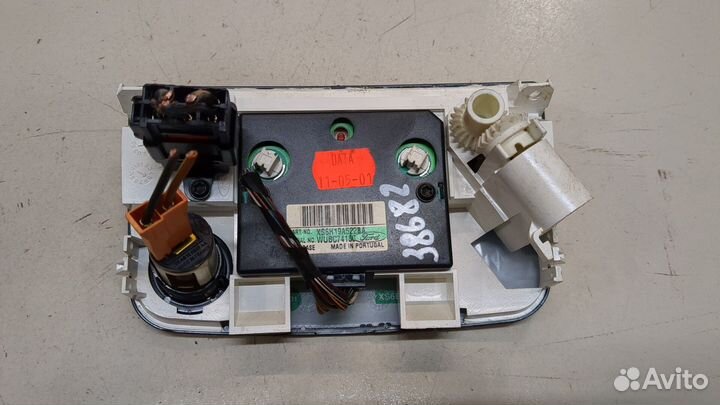 Переключатель отопителя Ford Fiesta, 2001