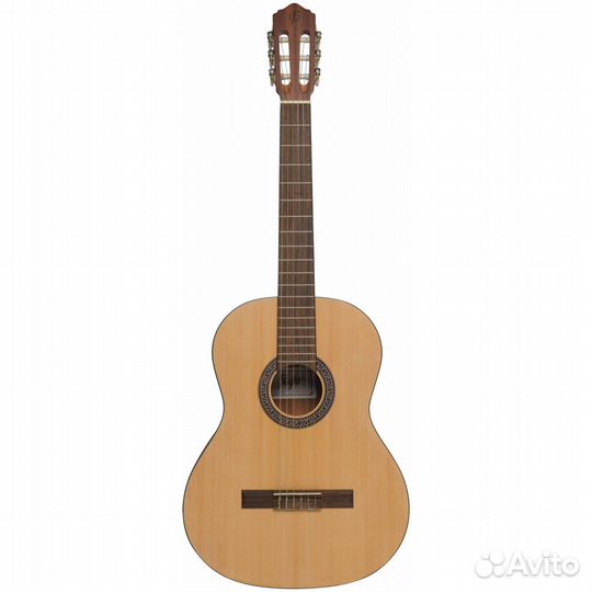 Flight C-125 NA 4/4 - гитара классическая 4/4