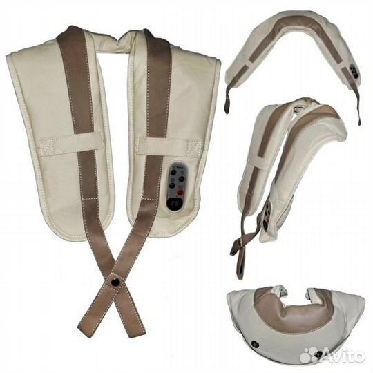 Ударный массажер для шеи и плеч