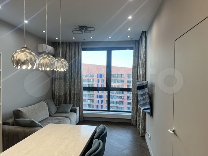 2-к. квартира, 47 м², 14/14 эт.