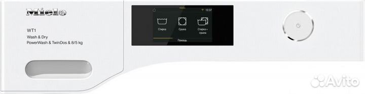 Стиральная машина Miele WTR860WPM