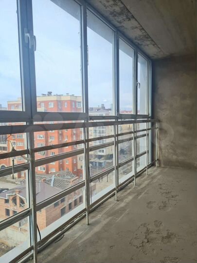 3-к. квартира, 126,4 м², 10/10 эт.