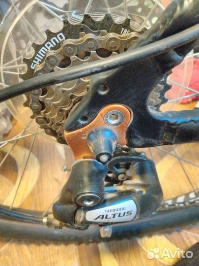 Велосипед Stels navigator 630