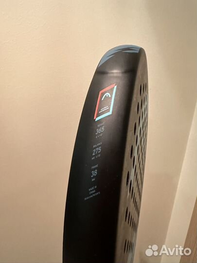 Ракетка для падел тенниса Head Flash Pro