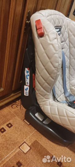 Автокресло happy baby