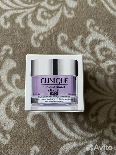 Антивозрастной крем Smart Clinical MD