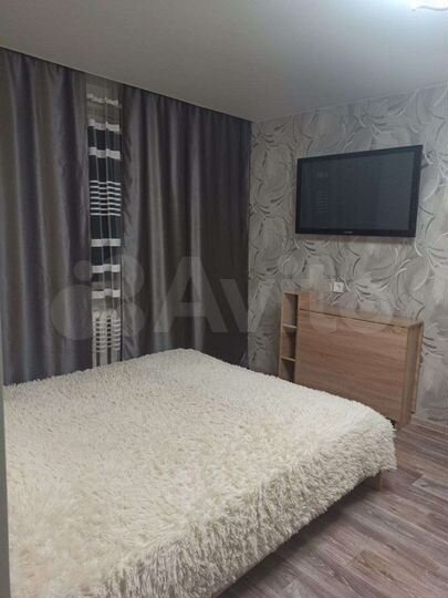 1-к. квартира, 40 м², 1/5 эт.